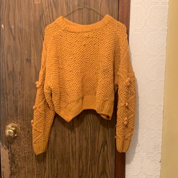 Knitted Urban Heritage Sweater - Picture 2 of 2